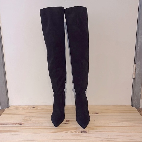 Nine West OTK Boots 6 - Picture 8 of 14